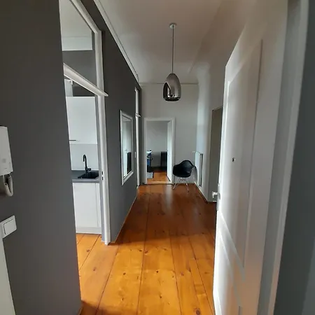 Im Ehemaligen Gutshaus Osterwieck