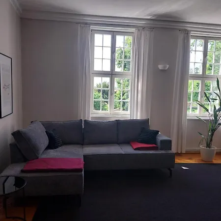 Im Ehemaligen Gutshaus Apartamento Osterwieck