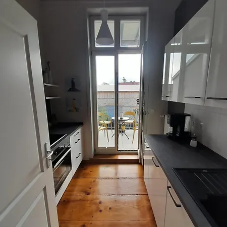 Im Ehemaligen Gutshaus Apartamento *