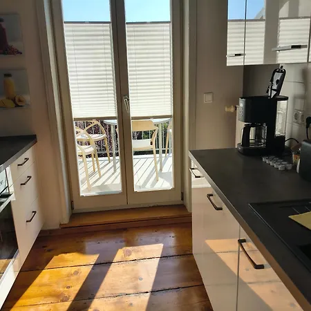 Apartment Im Ehemaligen Gutshaus *