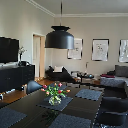 Apartment Im Ehemaligen Gutshaus