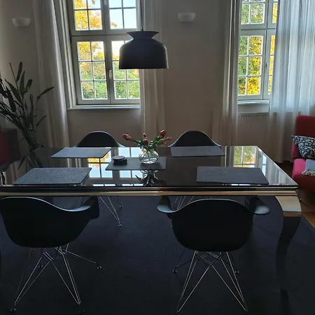 Im Ehemaligen Gutshaus Apartment Osterwieck